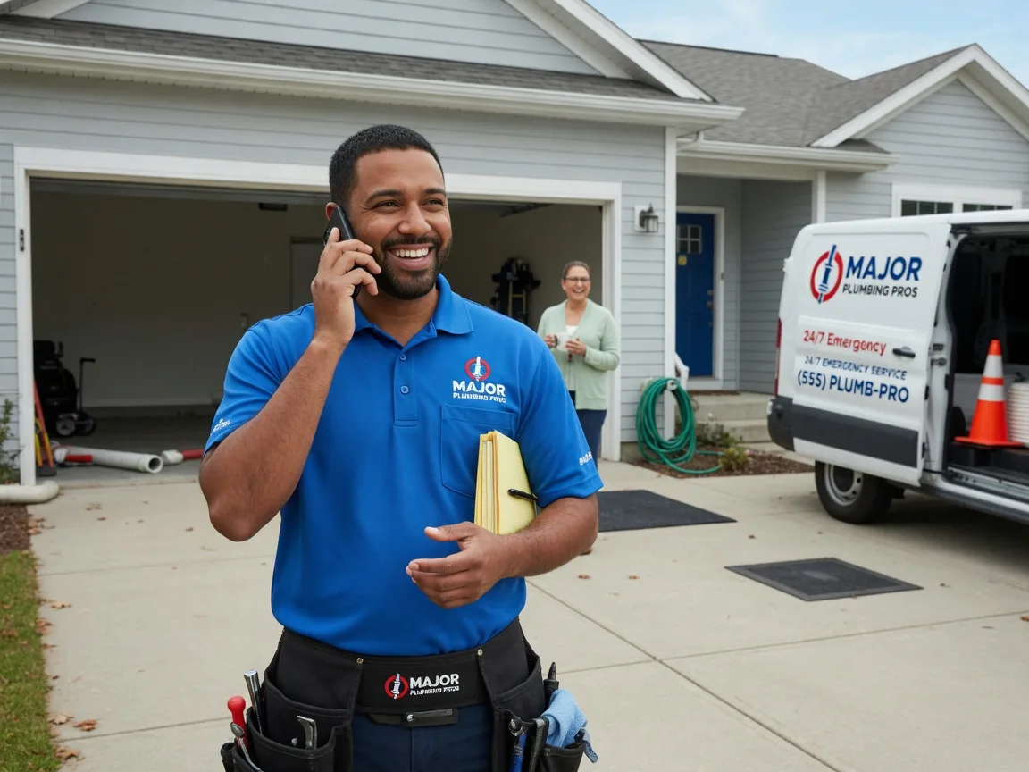 Drain Cleaning Services Fowler, OH FAQs